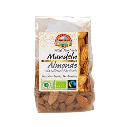 Mandeln 150g 2017