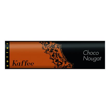 fairtrade bio cokoladovy nugat zotter s kavou