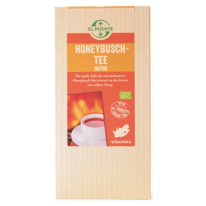 bio honeybush