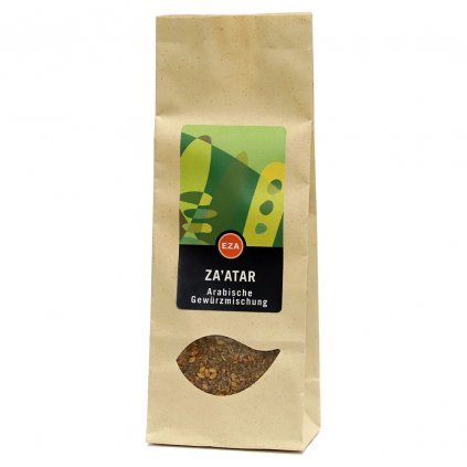 Směs koření Za'atar z Palestiny, 40 g