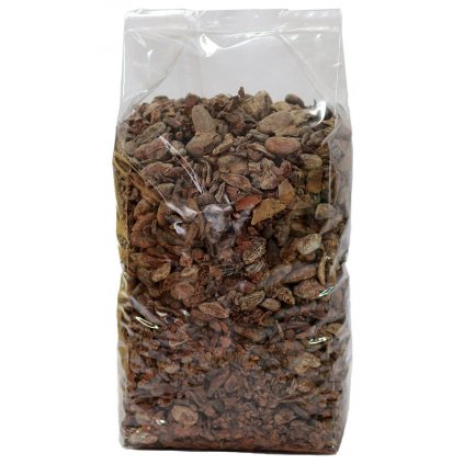 Fair trade přírodní kakaové hnojivo na zahradu, 1,5 kg