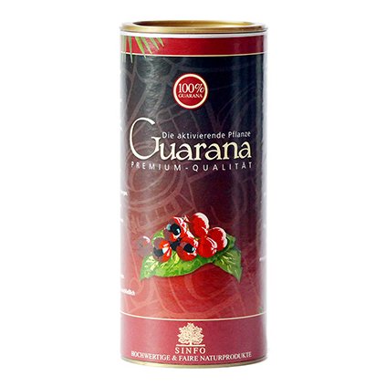 Bio Guarana, 250 g