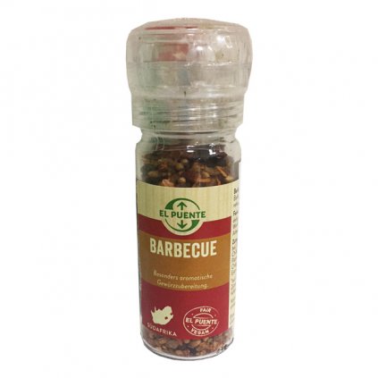Mlýnek s africkým kořením Barbecue, 50 g