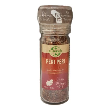 Mlýnek s africkým kořením Peri Peri, 50 g