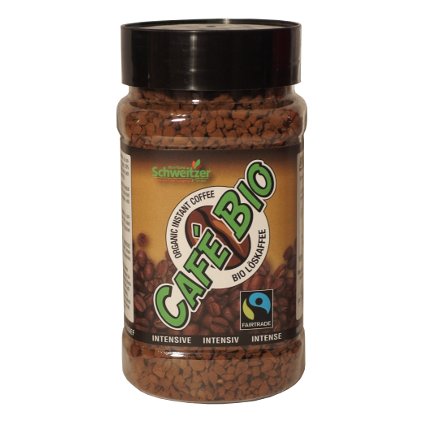 Bio instantní káva Intensiv, 100 g