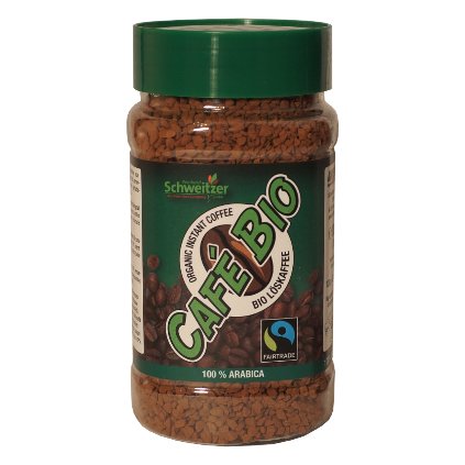 Bio instantní káva, 100 g