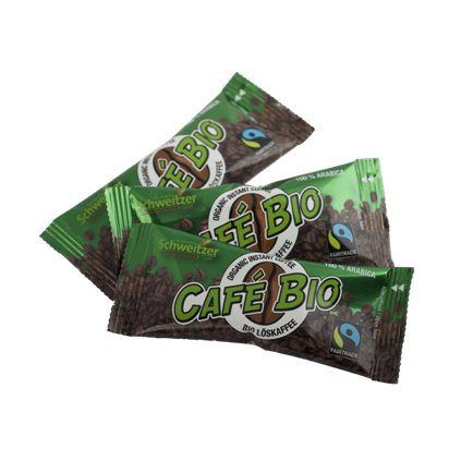 Sachets Cafe Bio Arabica