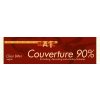 fairtrade bio cokolada couverture zotter 90 %