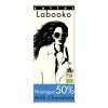 Fair trade bio mléčná čokoláda Zotter Labooko Nikaragua 50 %