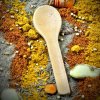 Fair trade jedlé lžičky Magic Masala z Indie