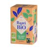 Fairtrade bio zelený čaj s mátou, porcovaný 20 x 1,8 g