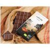 Fairtrade bio hořká čokoláda Amarrú s kávou espresso
