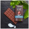 Fair trade bio mléčná čokoláda Mascao s 32 % kakaa