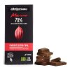 Fair trade bio hořká čokoláda Mascao se 70 % kakaa bez lepku, 100 g
