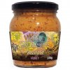 Fair trade hořčice s medem Protea z Jižní Afriky, 235 g