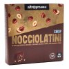 Fair trade pralinky Nocciolatini s lískovými oříšky a quinoou v mléčné čokoládě, 250 g