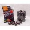 Fair trade bio jahody v hořké čokoládě, 50 g