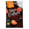 Fairtrade bio jahody v hořké čokoládě, 50 g