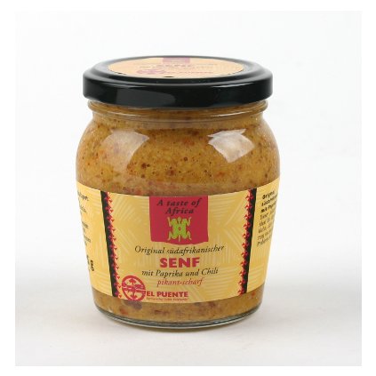 871 horcice s paprikou a cili z jar 235 g