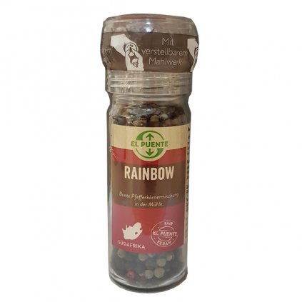 895 mlynek s africkym korenim rainbow 50 g
