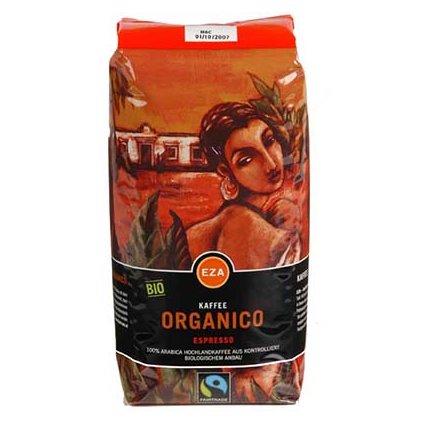 247 bio zrnkova kava organico espresso 500 g