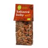 Fair trade bio nepražené kakaové bôby Ghana Amelonado, 250 g