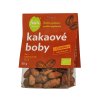 Fair trade bio nepražené kakaové bôby Ghana Amelonado, 50 g