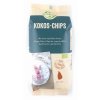 Fair Trade bio kokosové chipsy ze Šrí Lanky, 80 g