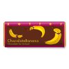 Fair trade bio mliečna čokoláda Zotter Banány pre školu, 70 g