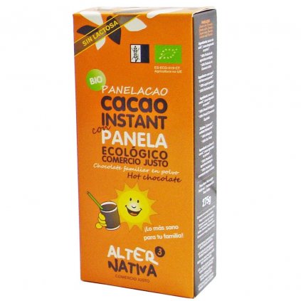 Bio PANELACAO- instantní kakao s panelou, 275 g