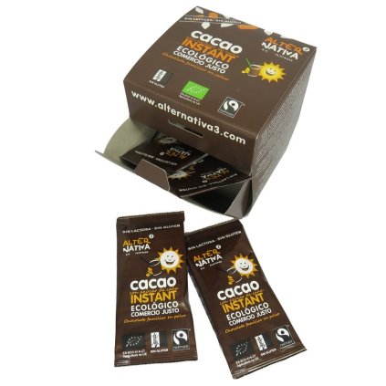 Bio Kakao INSTANT, 300 g, 20 porcí