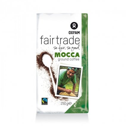 Mletá káva MOCCA, 250 g