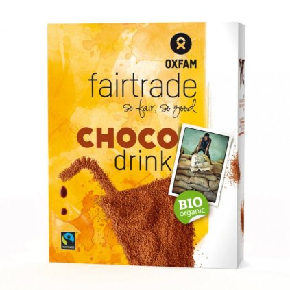Bio CHOCO kakaový nápoj, 375 g