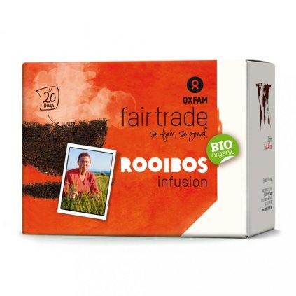 Bio Rooibos Infusion, 20 porcí * 1,5 g