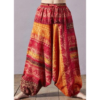 ALADDIN freesize kalhoty