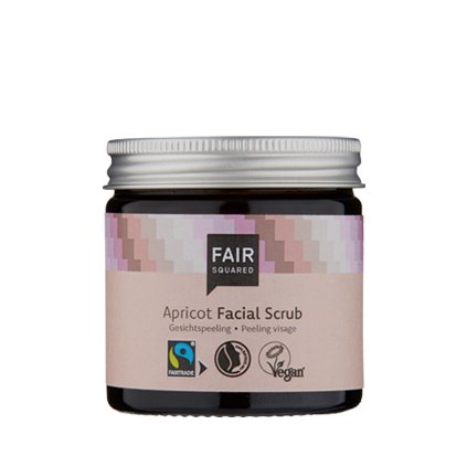 Obličejový peeling Meruňka, 50 ml