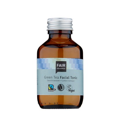 Obličejové tonikum Zelený čaj, 100 ml