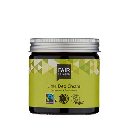 Krémový deodorant Limeta, 50 ml