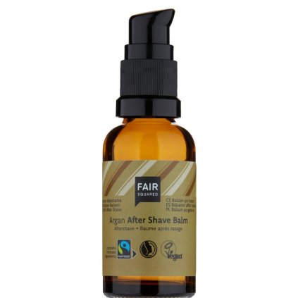 Balzám po holení Argan, 30 ml