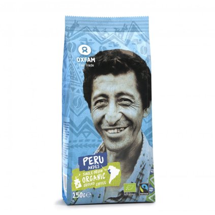 Bio Mletá káva PERU, 250 g