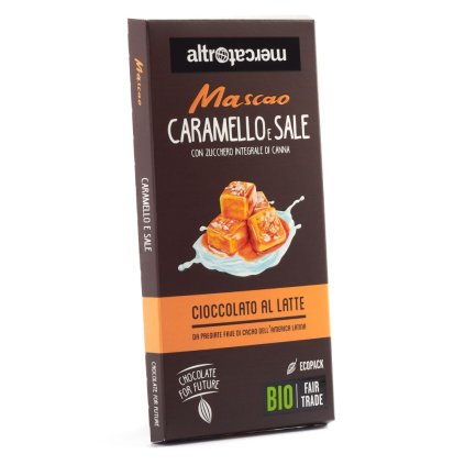 8210 1 bio mlecna cokolada mascao s karamelem a soli 100 g