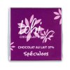Bio Miničokoládky mléčné Speculoos, 1800 g