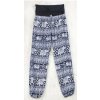 ELEPHANT PRINT yoga kalhoty