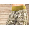 ELEPHANT PRINT yoga kalhoty