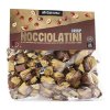 Fair trade pralinky Nocciolatini s oříšky a quinoou v mléčné čokoládě, 500 g
