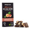 Fair trade bio hořká čokoláda Mascao s celými lískovými ořechy, 100 g