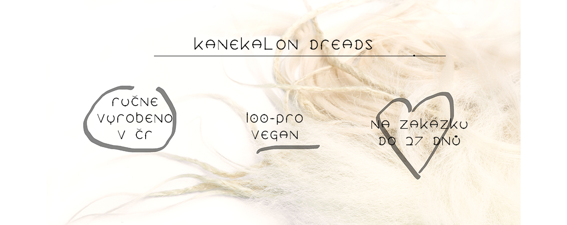 FAKE DREADY Z KANEKALONU