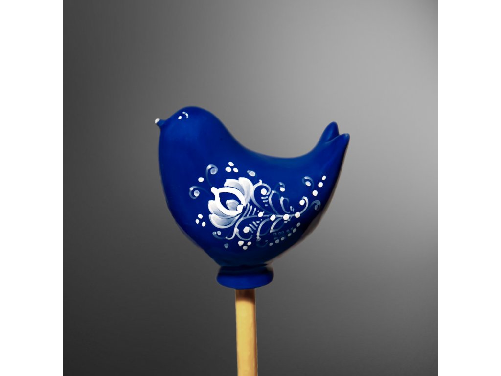 Bird on a stick