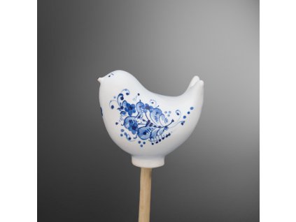 Bird on a stick
