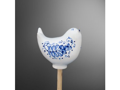 Bird on a stick
